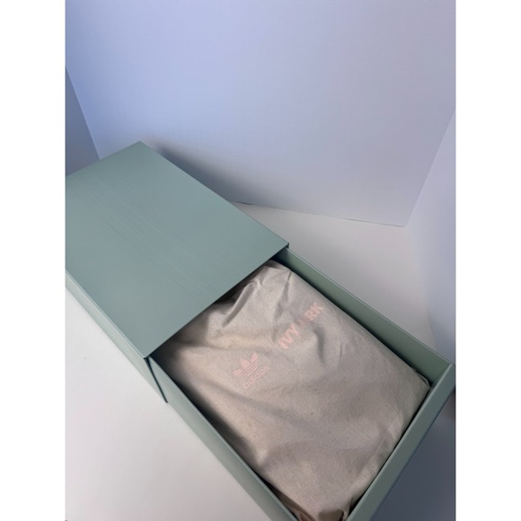 Adidas Ivy Park Forum Low 2020 NEW w/ Box Womens 7, Mens 6 - SOLE YELLOWING - Picture 10 of 12